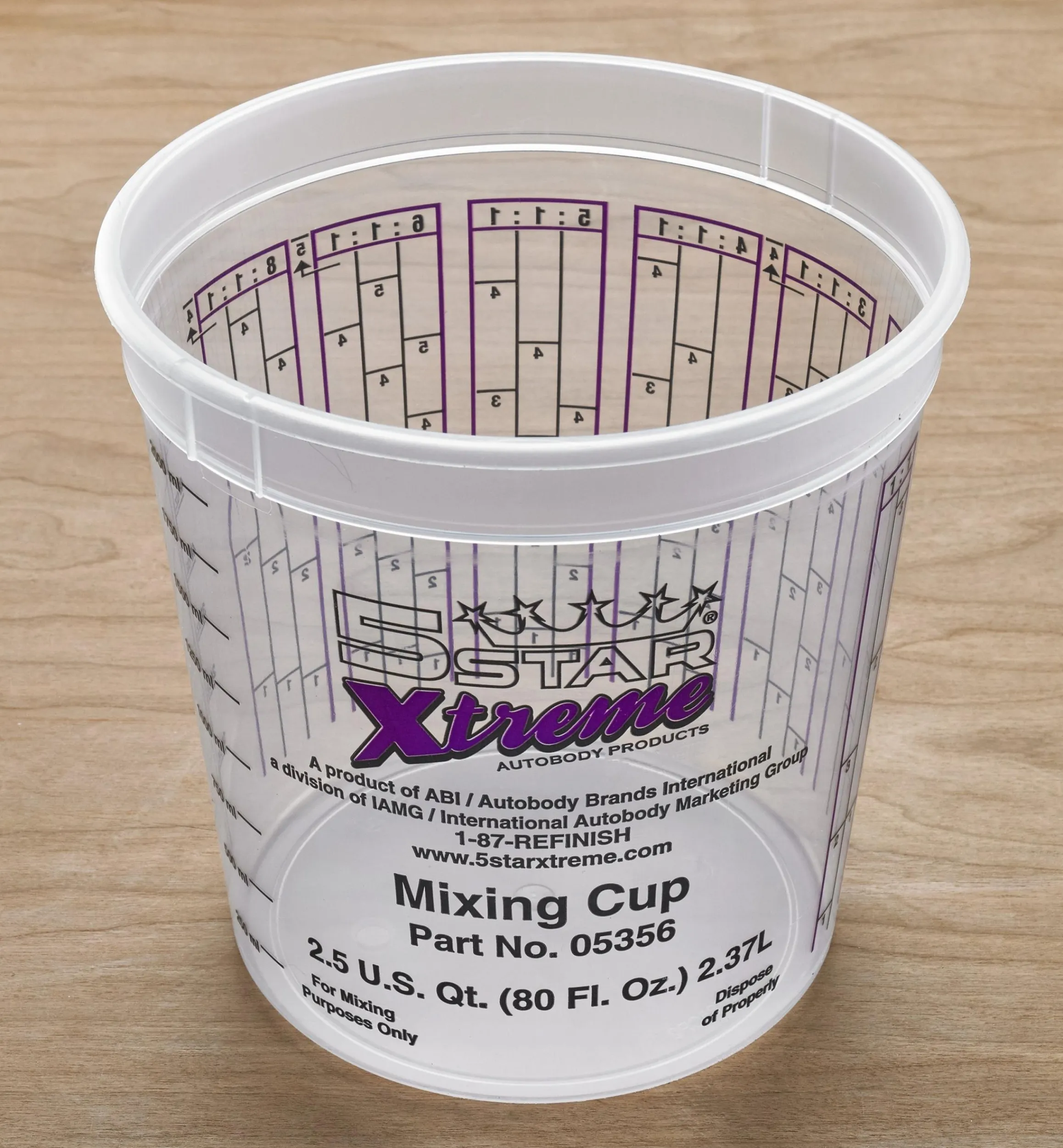 Lee Valley Supplies>Workshop Measuring & Mixing Cups