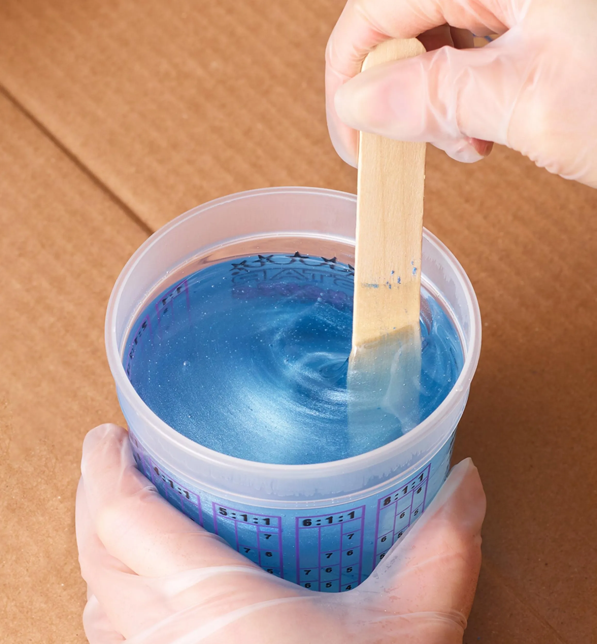 Lee Valley Supplies>Workshop Measuring & Mixing Cups