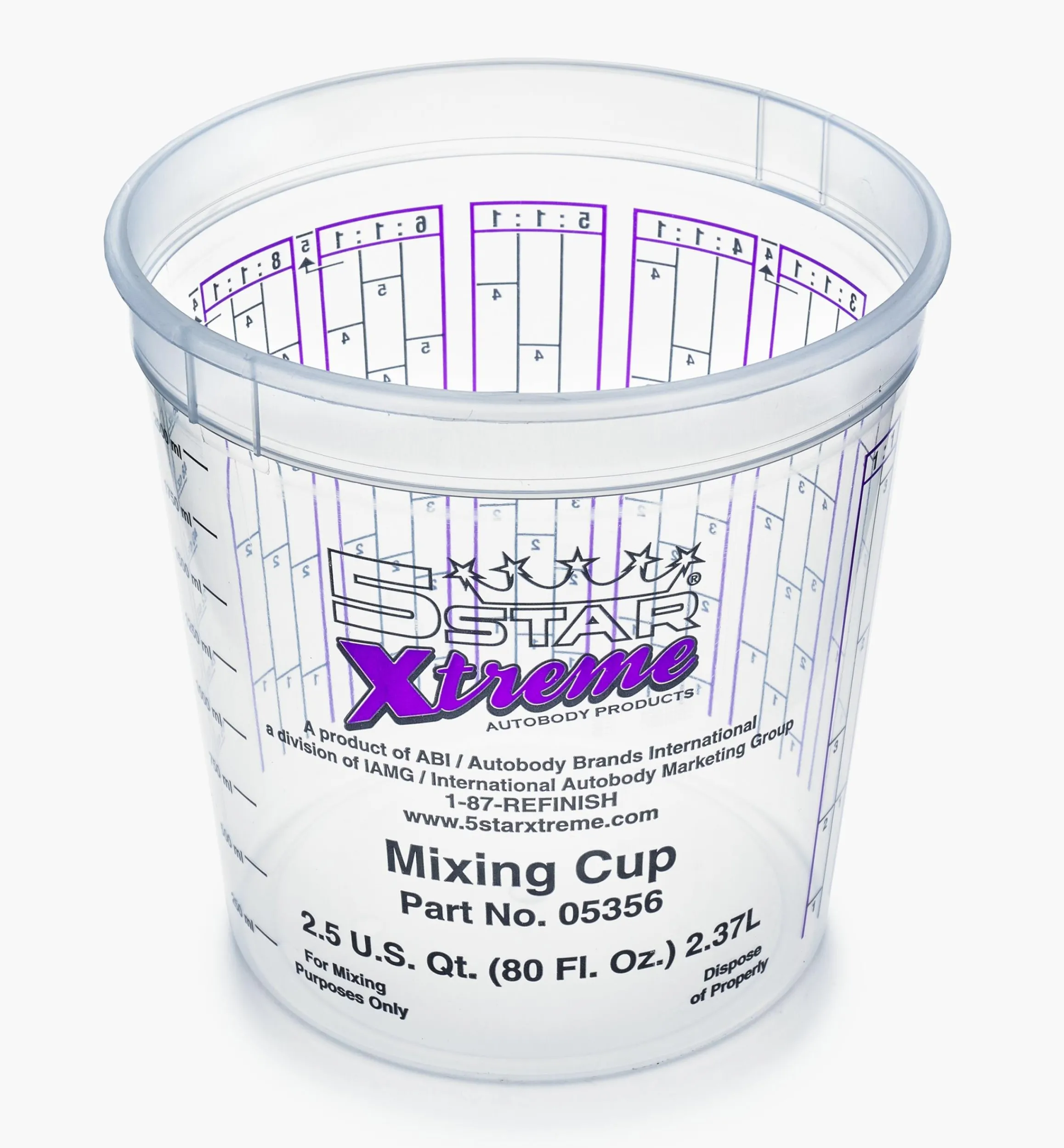 Lee Valley Supplies>Workshop Measuring & Mixing Cups