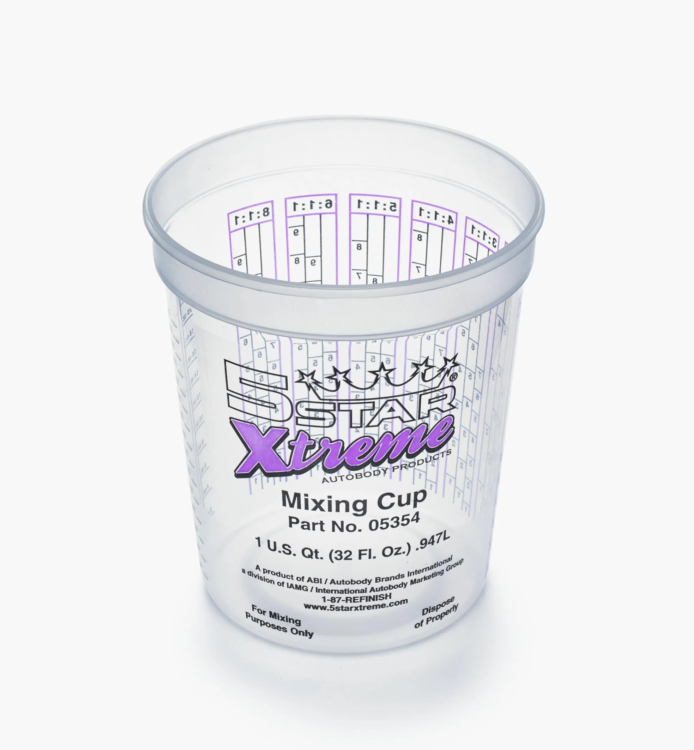 Lee Valley Supplies>Workshop Measuring & Mixing Cups