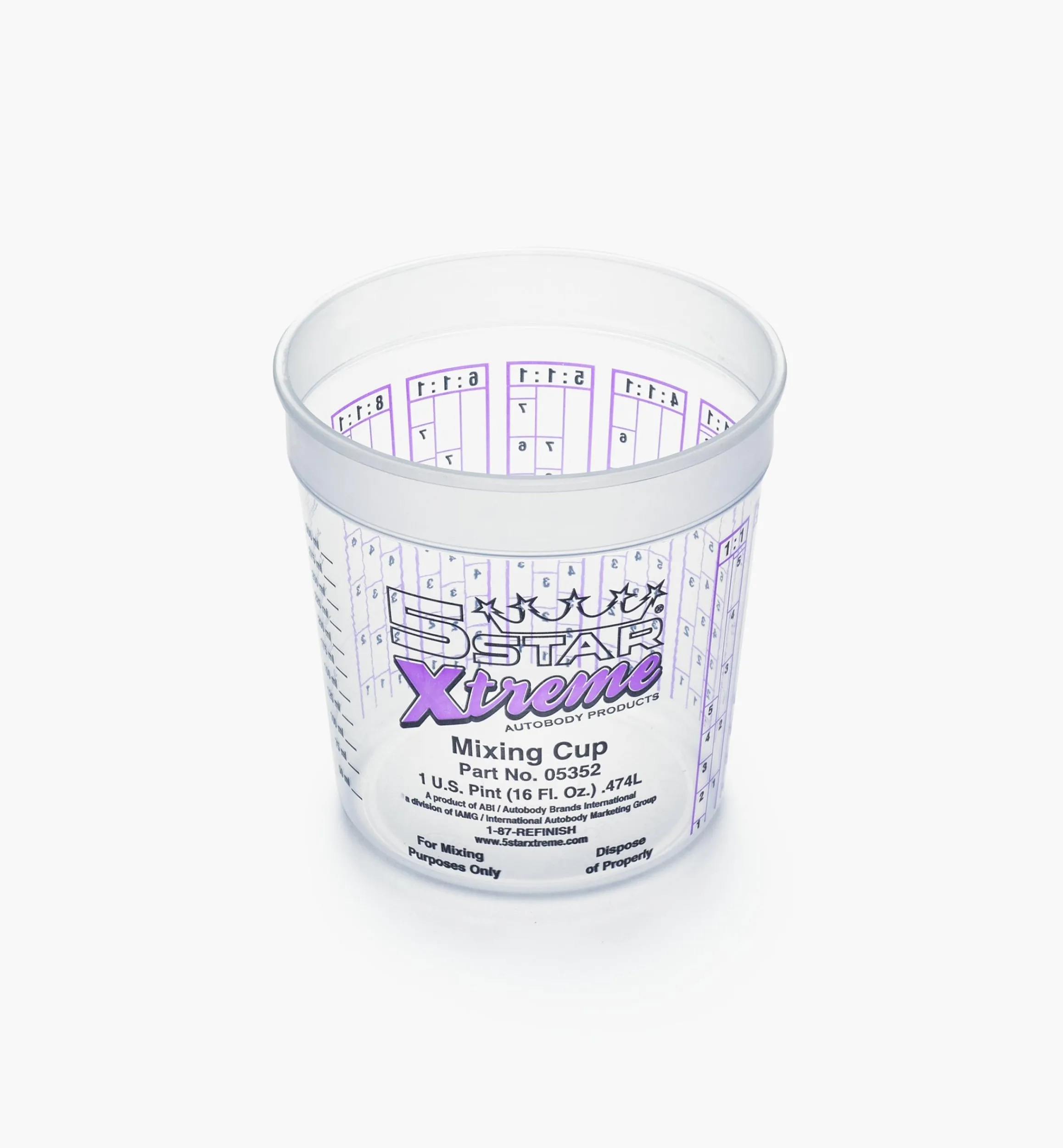 Lee Valley Supplies>Workshop Measuring & Mixing Cups