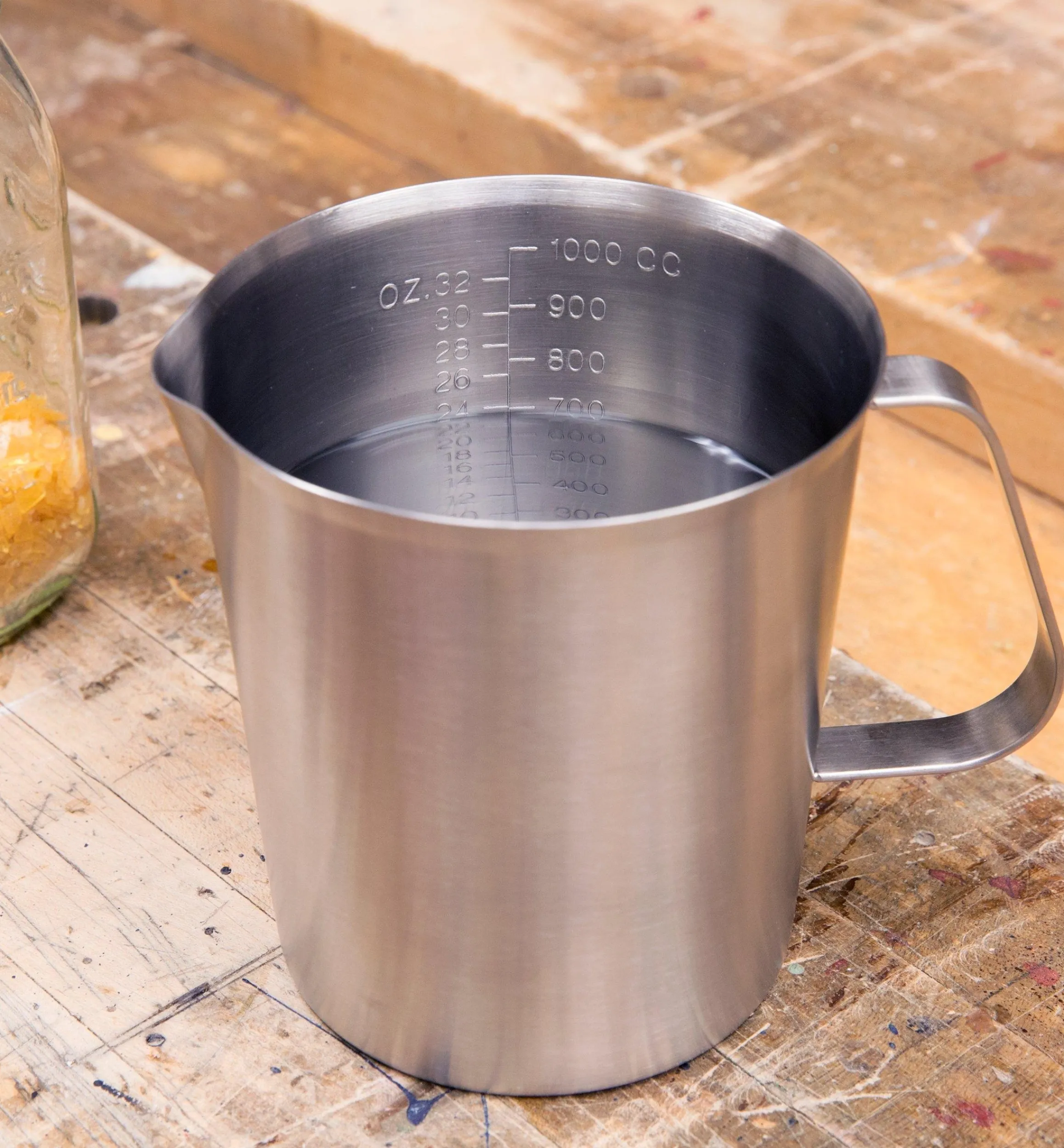 Lee Valley Supplies>Workshop Measuring Pitcher