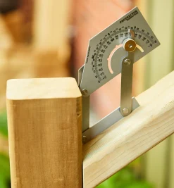 Lee Valley Marking & Measuring>Workshop Protractor