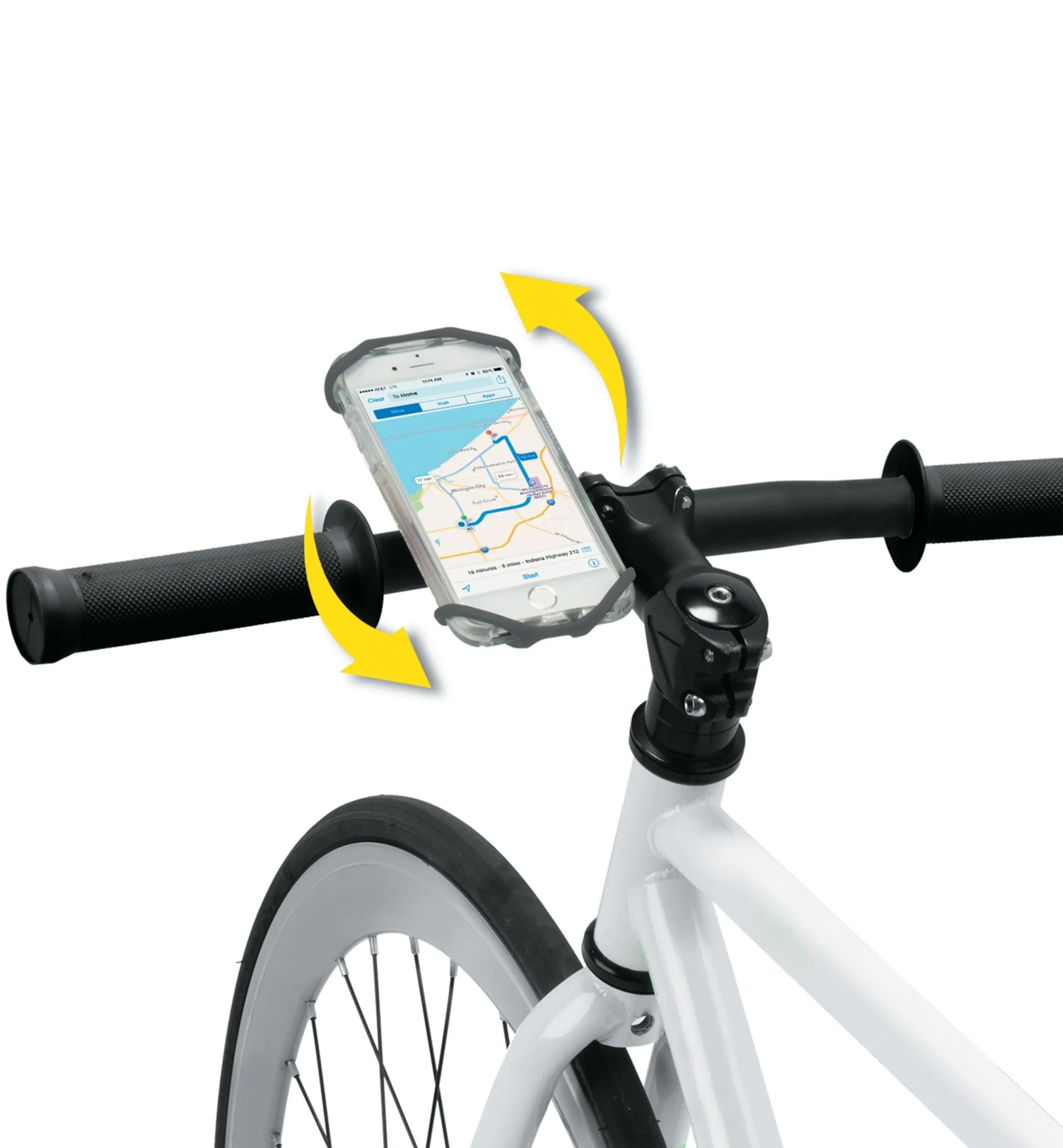 Lee Valley Mobile Device Accessories>Wraptor Smartphone Holder