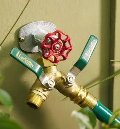 Lee Valley Hoses & Accessories>Y Shut-Off Valve