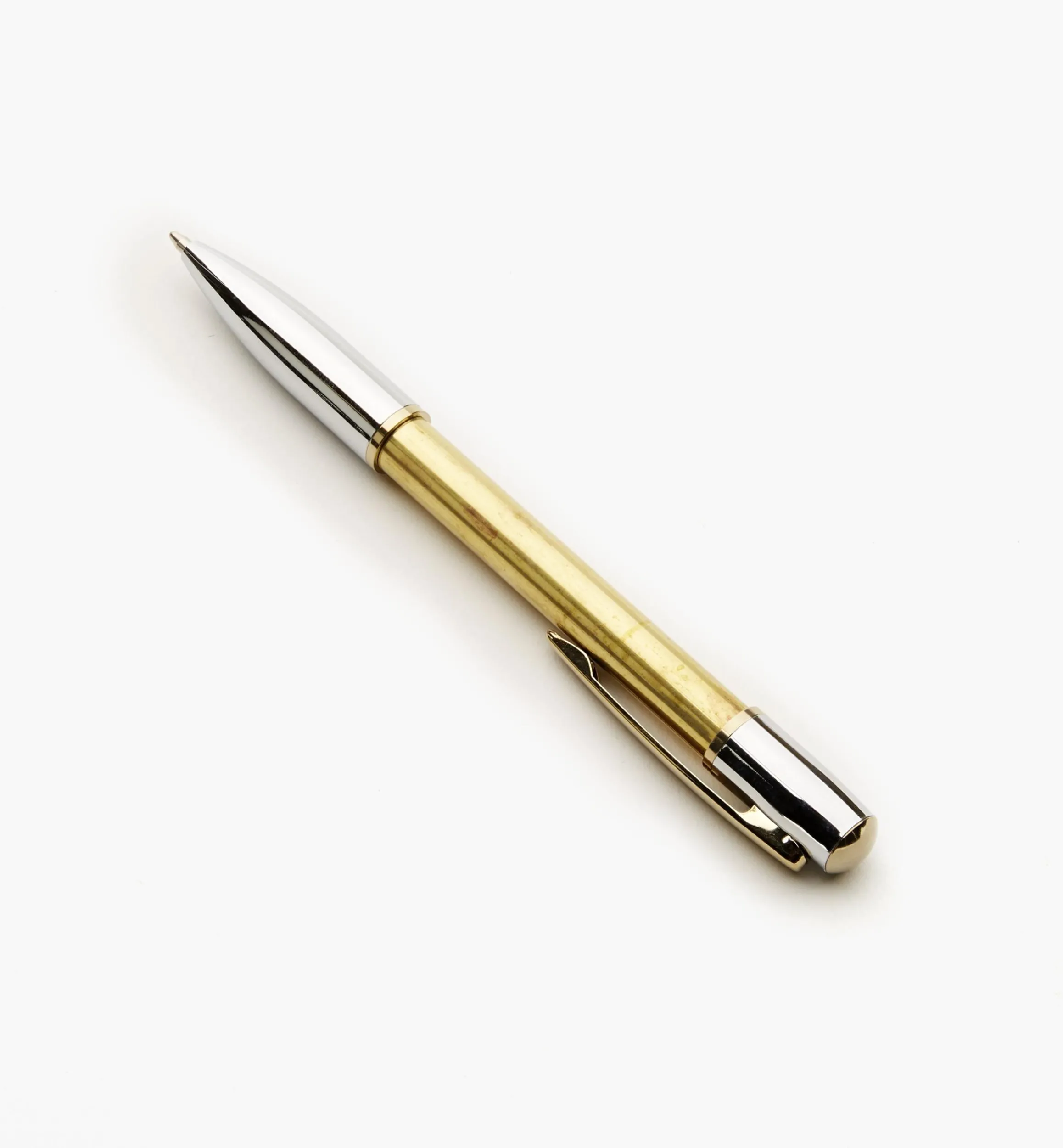 Lee Valley Project Supplies>Yari Ballpoint Pen Hardware