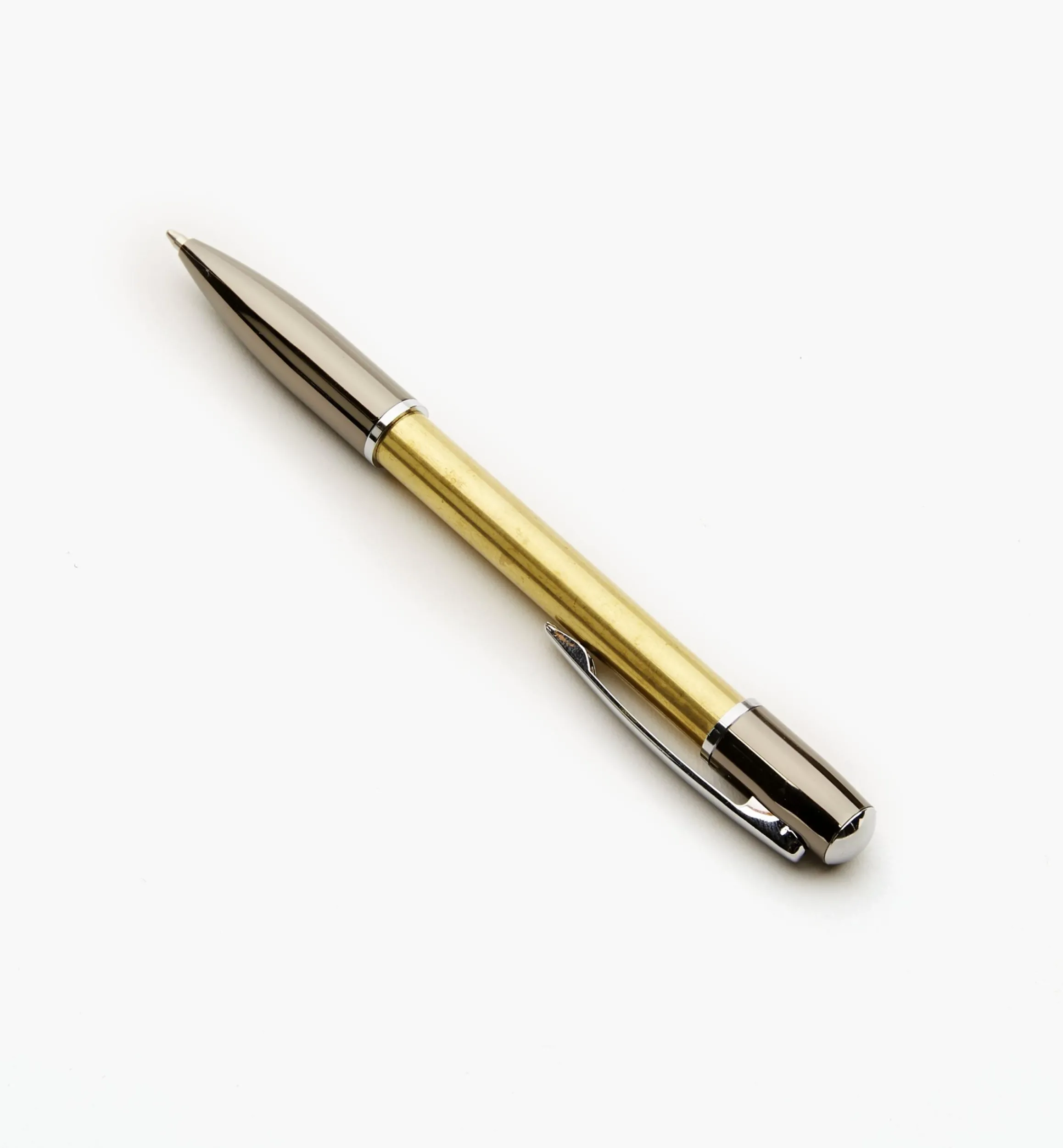 Lee Valley Project Supplies>Yari Ballpoint Pen Hardware