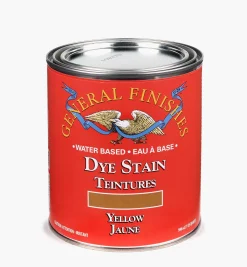 Lee Valley Supplies>Yellow General Water-Based Dye Stain