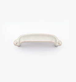 Lee Valley Pulls>Yukon Rectangle Cup Pull