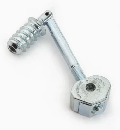 Lee Valley Fasteners>Zipbolt Half-Miter Connector