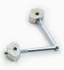 Lee Valley Fasteners>Zipbolt Miter Connector