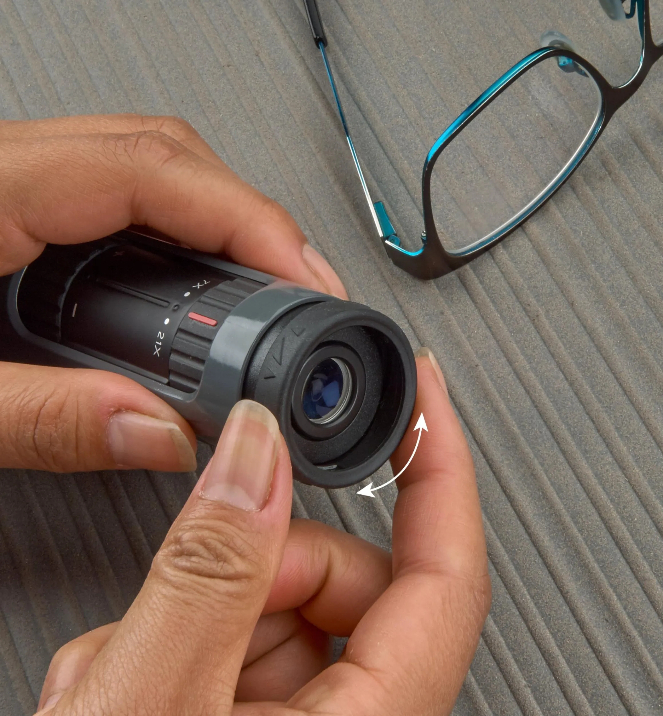 Lee Valley Outdoor Recreation>Zoom Monocular